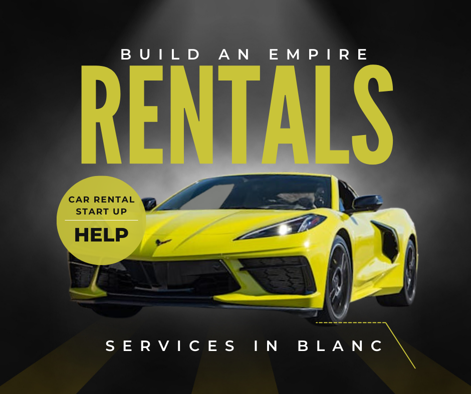 Auto/Car Rental start up consultation